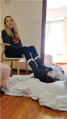 图片[3]_【樱樱】母畜-俄罗斯混血留学生首玩绳艺技巧展示【一】_HD绳艺资源