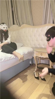 图片[6]_【妆主大大】绿帽老公伺候妻主就寝_HD绳艺资源