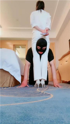 图片[7]_【美娜格格】高跟跺头/踩手磕头/腿绞窒息/骑马耳光/深喉_HD绳艺资源