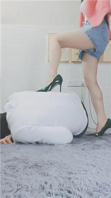 图片[3]_【灵竹】高跟连环提档/踩踏/胯下辱_HD绳艺资源