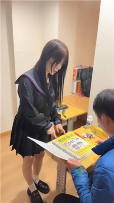 图片[3]_【司野】洛丽塔妹妹-皮鞋白袜诱惑抖M_HD绳艺资源