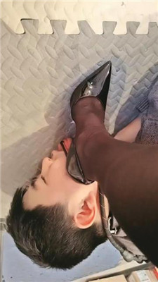 图片[9]_【豫安然】高跟黑丝踩/坐狗背/囚禁狗笼_HD绳艺资源