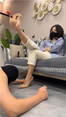 图片[14]_【辣姐】磕头求虐/转胯狗爬/丝袜脚诱惑/高跟踩乳_HD绳艺资源