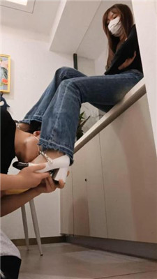 图片[7]_【梵高】白领库里丝下班后的原味诱惑狗_HD绳艺资源