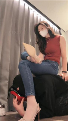 图片[15]_【禾未】车模S-高跟美腿崇拜/叼白袜/清理脏鞋底/骑狗背_HD绳艺资源