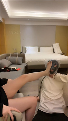 【梨柚冰】双S-赏赐圣水/绳艺技巧座椅/窒息【双视角完整版】_HD绳艺资源