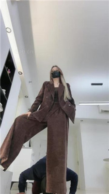 图片[4]_【萱萱】双S-揪耳朵/抽耳光/高跟-长靴踩/转胯/打手【双视角版】_HD绳艺资源