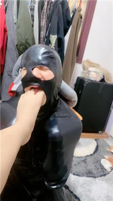 图片[9]_【周舟】艺术开口器/麻包袋套头/人形犬爬行【完整版】_HD绳艺资源