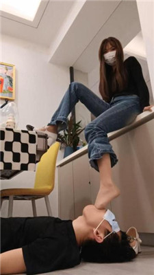 图片[10]_【梵高】白领库里丝下班后的原味诱惑狗_HD绳艺资源