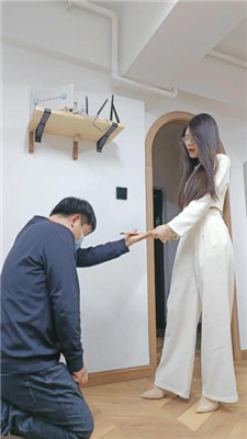 图片[6]_【昭玥】场景调-老师挑战上课走神的狗学生_HD绳艺资源