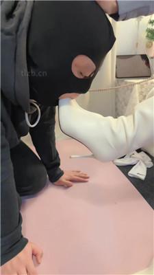 图片[16]_【苒溪】被普拉提教练训成狗_HD绳艺资源