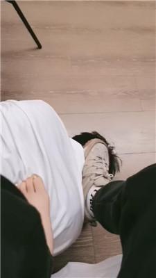 图片[9]_【梦熙】脏运动鞋白袜-训诫不发工资的老板【上】_HD绳艺资源