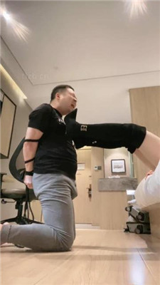 图片[5]_【魅儿】高跟长靴-踩地毯狗奴/绳艺技巧虐乳_HD绳艺资源