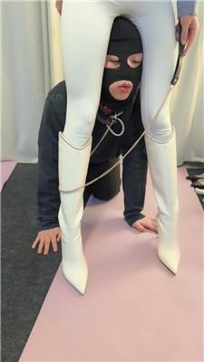 图片[17]_【苒溪】被普拉提教练训成狗_HD绳艺资源