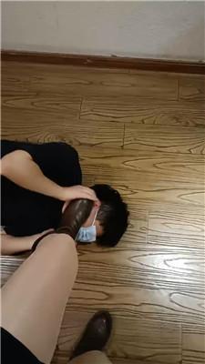 图片[6]_【梵高】开发大四素人S-肉丝长靴_HD绳艺资源