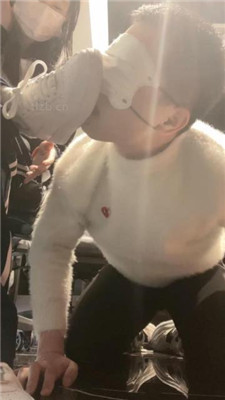 图片[12]_【阿月大王】学生服诱惑-空军一号/棉袜辱老师狗/清理脚趾缝_HD绳艺资源