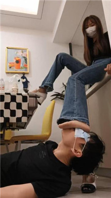 图片[8]_【梵高】白领库里丝下班后的原味诱惑狗_HD绳艺资源