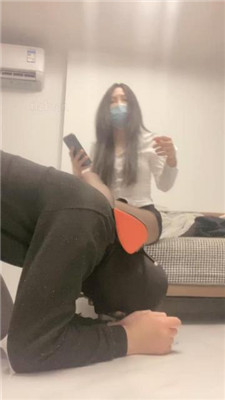 【甜一】黑丝高跟美腿诱惑-坐脸窒息-清理脚趾缝【完整版】_HD绳艺资源