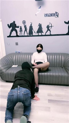 图片[7]_【韩韩】双S-踢踹踩踏训练/人体鞋架/转胯喝圣水【双视角版】_HD绳艺资源