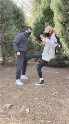 图片[11]_【苒溪】高帮帆布鞋白袜-户外挑战出轨狗_HD绳艺资源