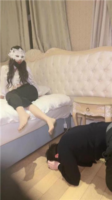 图片[5]_【妆主大大】绿帽老公伺候妻主就寝_HD绳艺资源