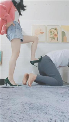 图片[2]_【灵竹】高跟连环提档/踩踏/胯下辱_HD绳艺资源