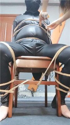 图片[4]_【东营天香百合】绳艺技巧堵嘴训练绳艺学员_HD绳艺资源