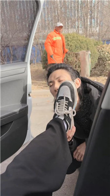 【婉儿原创】暗杀任务之春丽黑丝腿绞窒息 黑丝脚踩脖子腿绞杀剧情大作