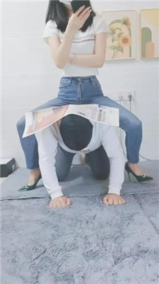 图片[12]_【灵竹】高跟连环提档/踩踏/胯下辱_HD绳艺资源