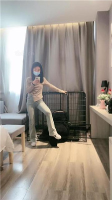 图片[3]_【小雅老师】狗笼圈养犬化绿帽前任【上】_HD绳艺资源