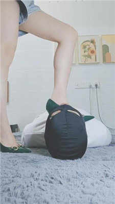 图片[7]_【灵竹】高跟连环提档/踩踏/胯下辱_HD绳艺资源