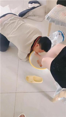 【安安绳艺导师】绿帽前任伺候我和老公_HD绳艺资源