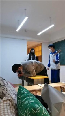 图片[7]_【皮皮】场景调-长靴老师-挑战不听话狗学生_HD绳艺资源