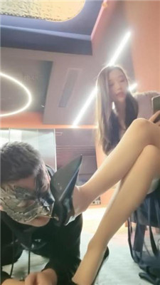 图片[2]_【咩祖】超高跟肉丝玩虐/骑马/喂口水/插嘴脚捂脸_HD绳艺资源