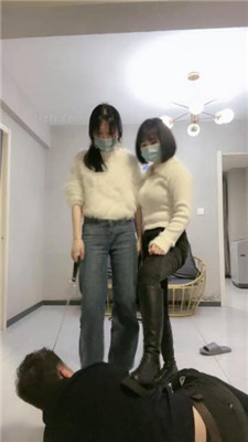 图片[8]_【鱼糯糯】双S-重度连环提档/踩踏【双视角版】_HD绳艺资源