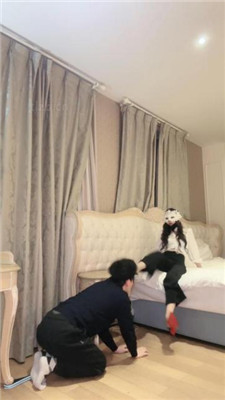 图片[2]_【妆主大大】绿帽老公伺候妻主就寝_HD绳艺资源