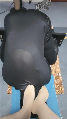 图片[3]_【东营天香百合】肉丝脚踩/枷锁囚禁/虐乳_HD绳艺资源