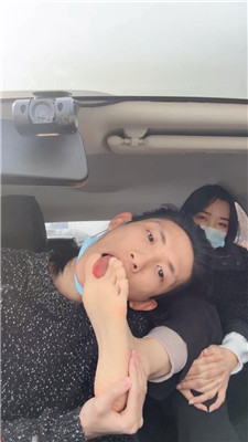【婉儿原创】暗杀任务之春丽黑丝腿绞窒息 黑丝脚踩脖子腿绞杀剧情大作