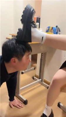 图片[6]_【司野】洛丽塔妹妹-皮鞋白袜诱惑抖M_HD绳艺资源