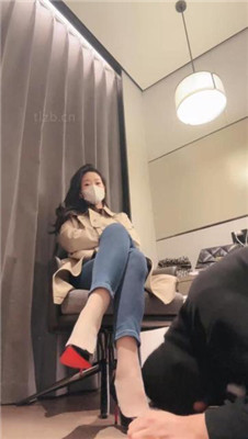 图片[2]_【禾未】车模S-高跟美腿崇拜/叼白袜/清理脏鞋底/骑狗背_HD绳艺资源