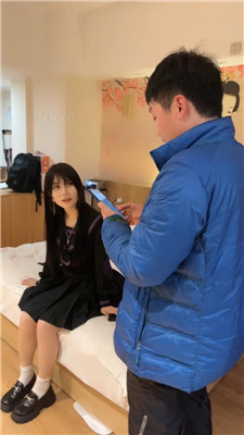 图片[2]_【司野】洛丽塔妹妹-皮鞋白袜诱惑抖M_HD绳艺资源