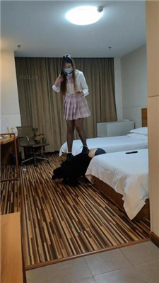 图片[8]_【可可妈妈】JK学生主-口嗨狗迟到被暴揍_HD绳艺资源