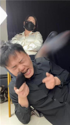 图片[14]_【甜心教主】油亮黑丝除臭-舔浓痰_HD绳艺资源