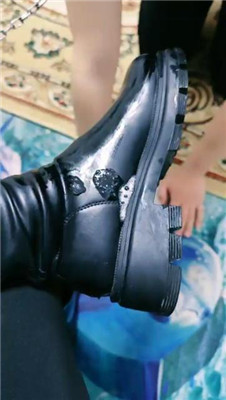 图片[5]_【西安欣】长筒靴底下的味蕾_HD绳艺资源