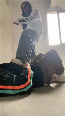 图片[8]_【素人挖掘机】开发混血素人楼梯间调我_HD绳艺资源