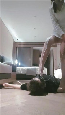 图片[17]_【美璐大大】高跟踩踏/玉足喂食_HD绳艺资源