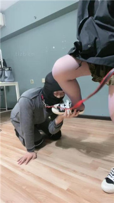 图片[13]_【黑泽兮】狗舌头清理高帮鞋白棉袜【完整版】_HD绳艺资源