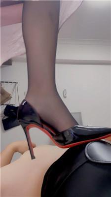 【雯雯】黑丝高跟诱惑-喂口水-虐乳 bf42720_HD绳艺资源