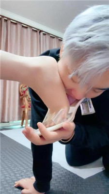 图片[4]_【倪梵】高跟狠扎踩踏/浓痰咀嚼物喂食/跪舔深喉_HD绳艺资源