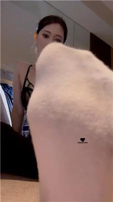 【艾琳175S】无休止地裸足香水窒息榨 JS240718-10_HD绳艺资源